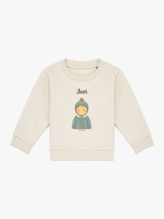 Sudadera Bebé Pablo