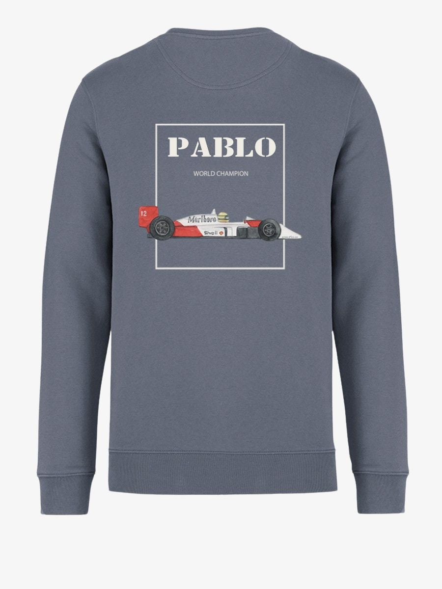 Sudadera Adulto Senna