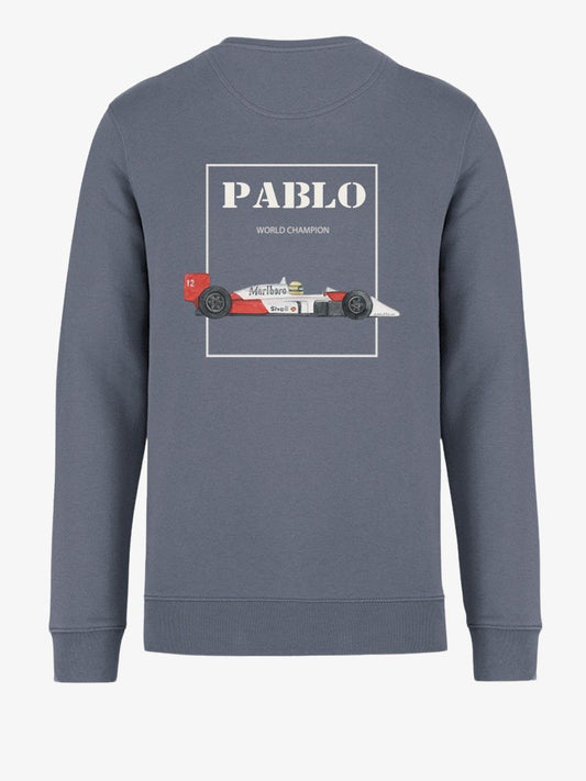 Sudadera adulto Senna