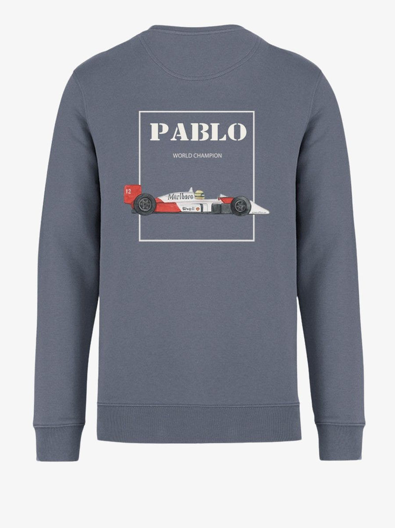 Sudadera Adulto Senna
