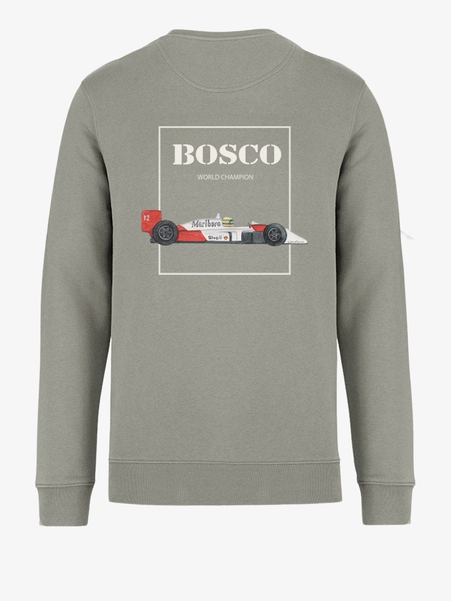 Sudadera Adulto Senna