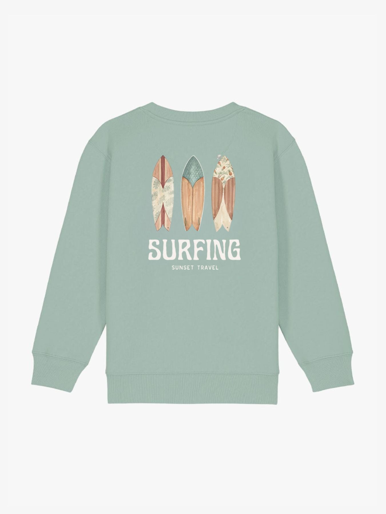 Sudadera niño Surfing