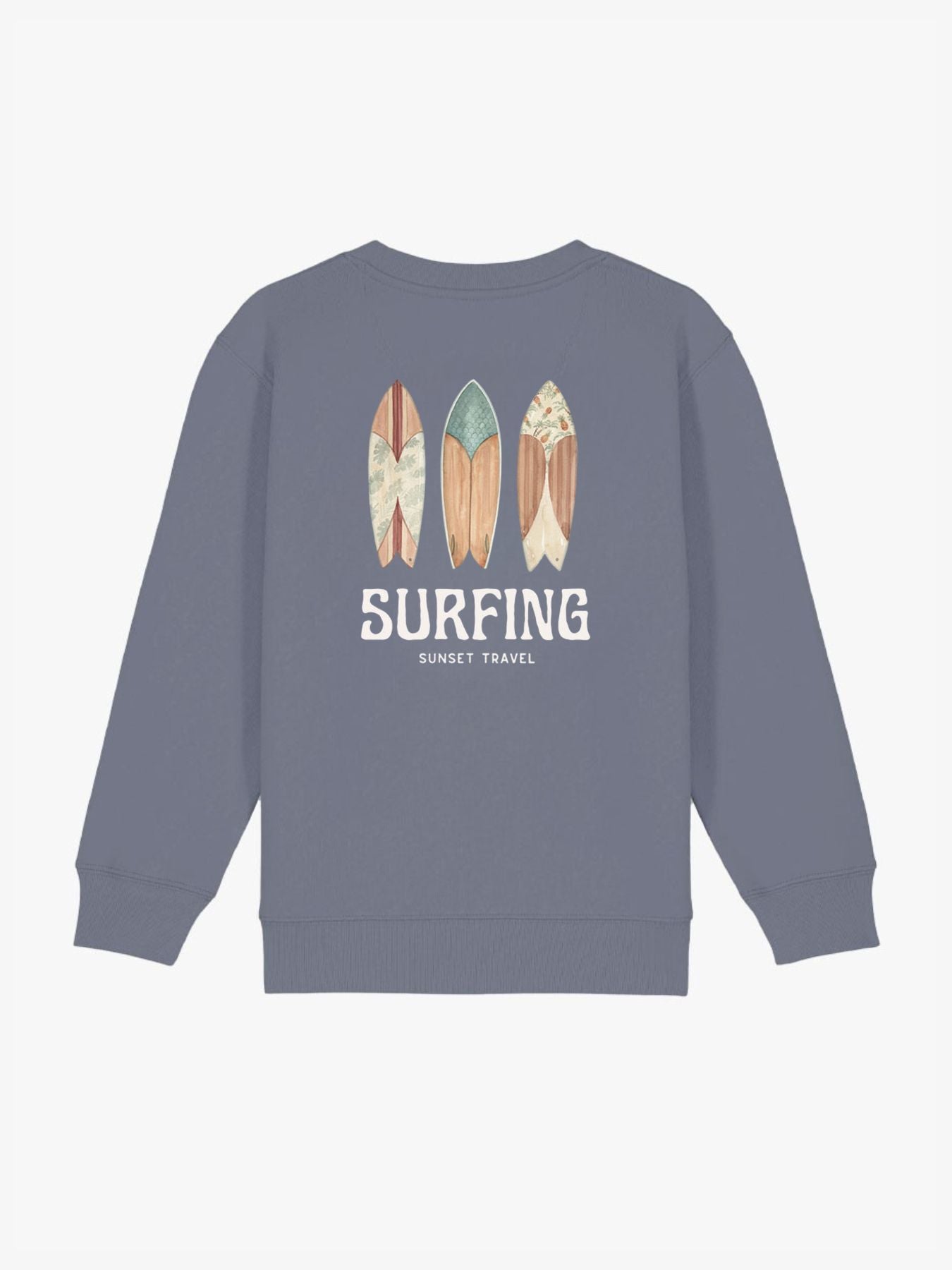 Sudadera niño Surfing