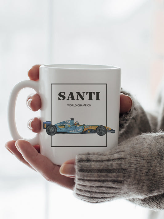 Taza Alonso