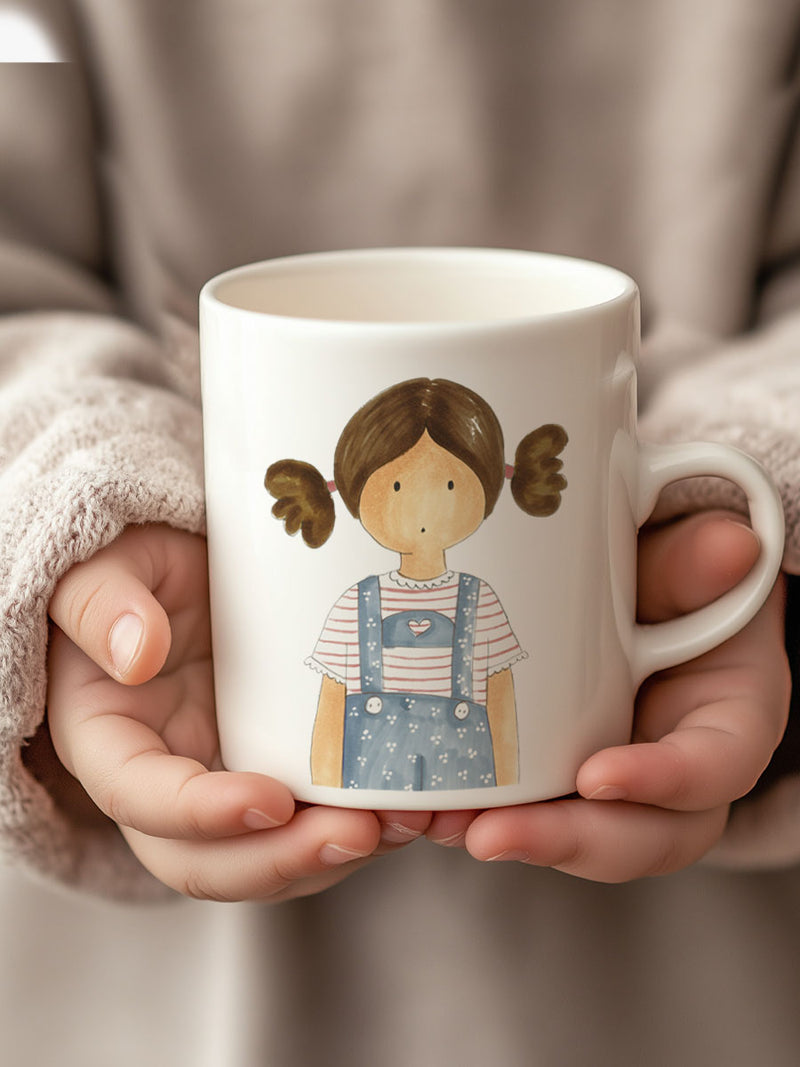 Taza Candela