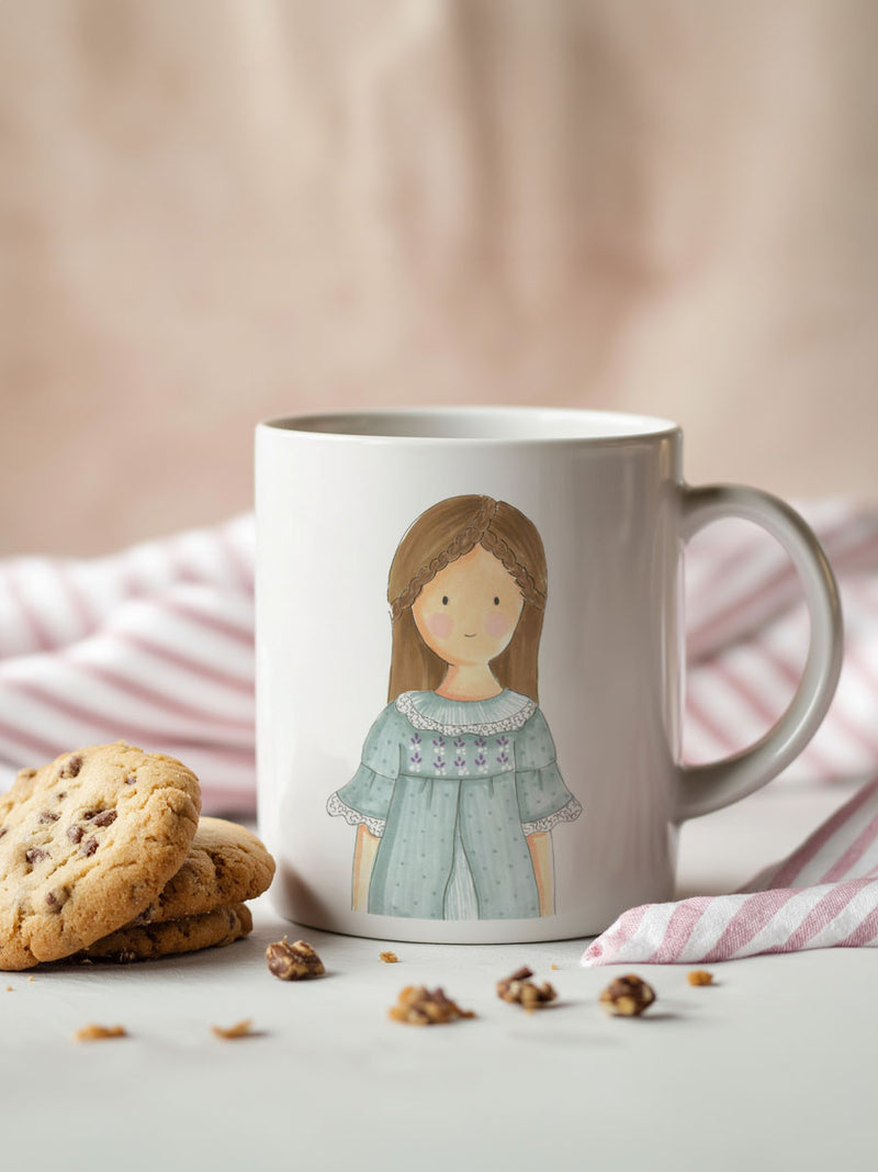 Taza Carlota