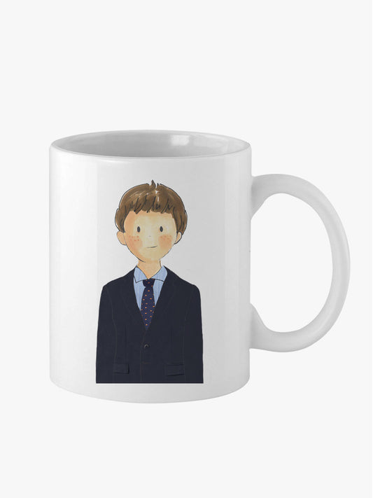 Taza Personalizada Comunión Guille