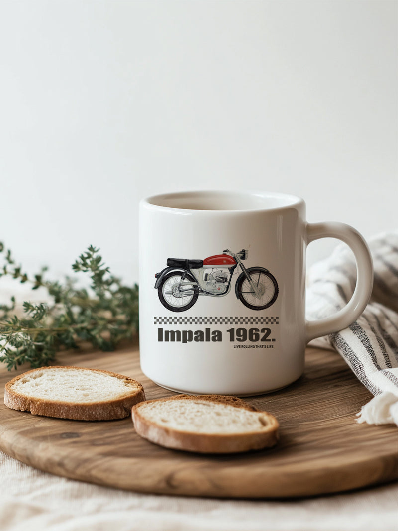 Taza Impala