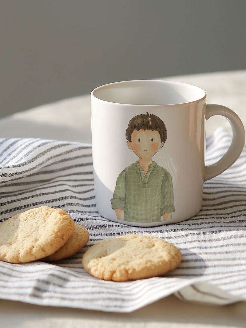 Taza Jaime