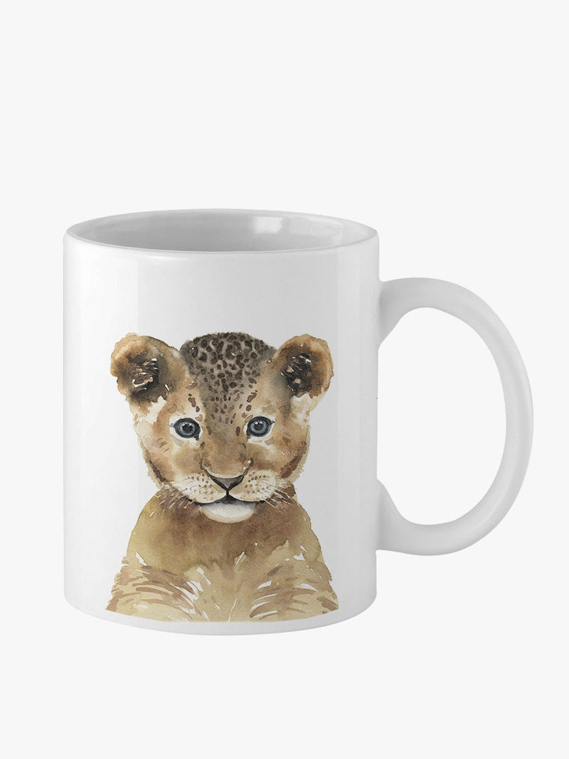Taza León