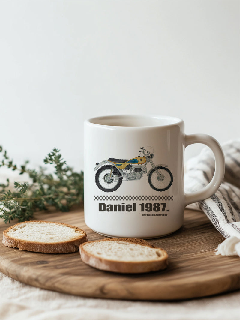 Taza Lobito