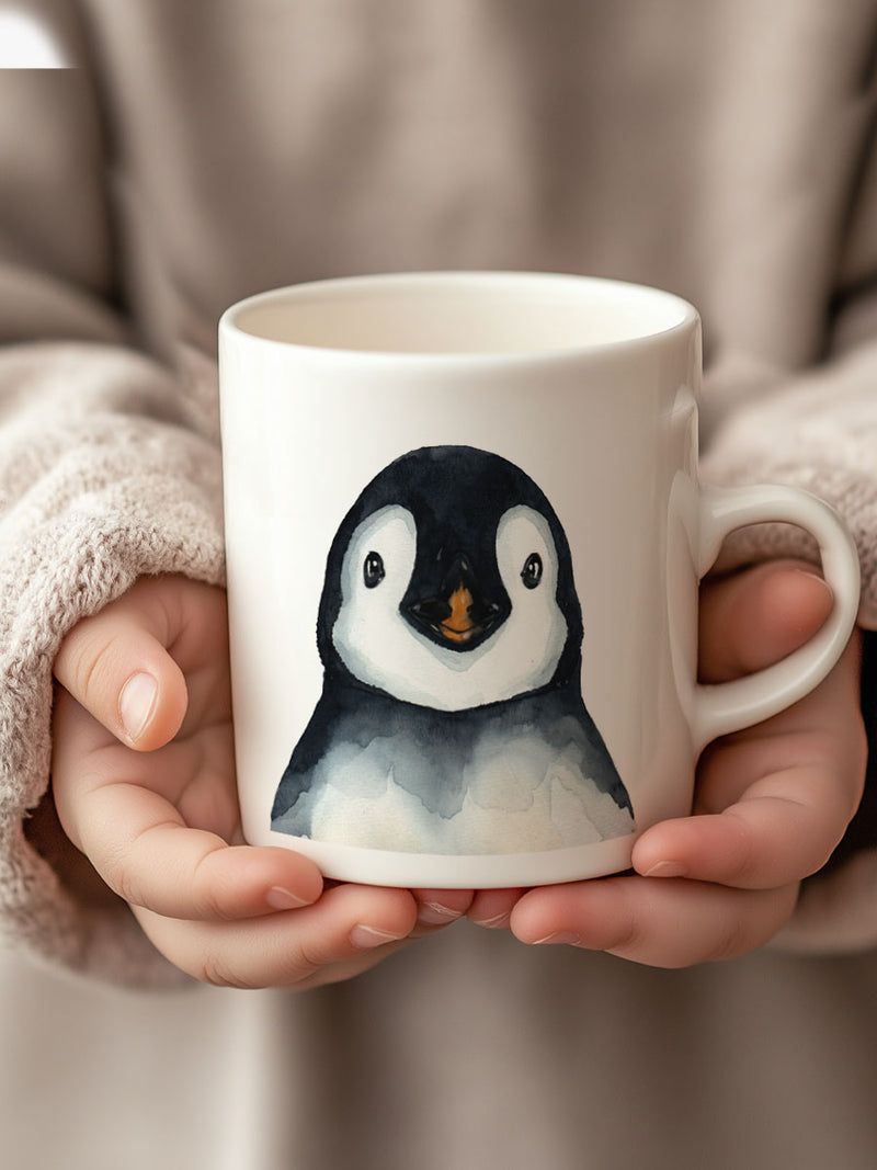 Taza Pingüino