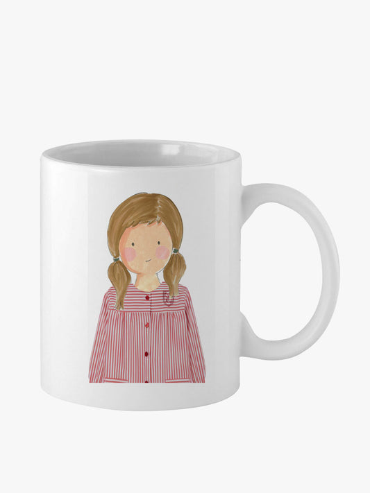 Taza Melamina Alegra