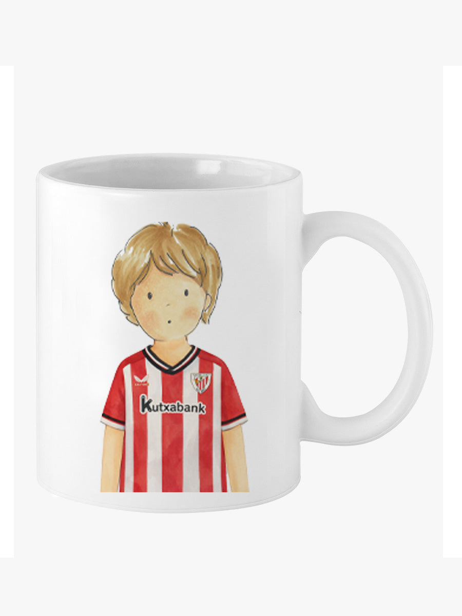 Taza loza Athletic Club Niño