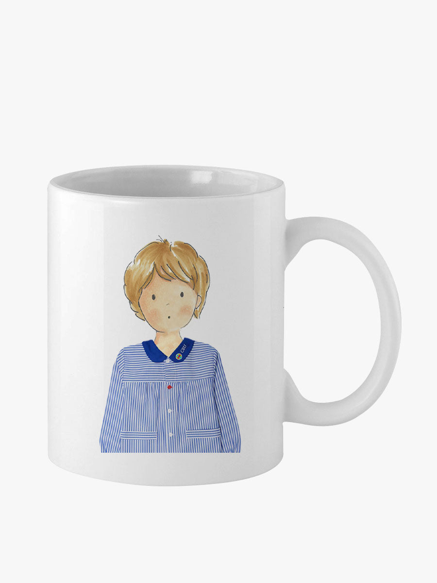 Taza Melamina Colegio CEU