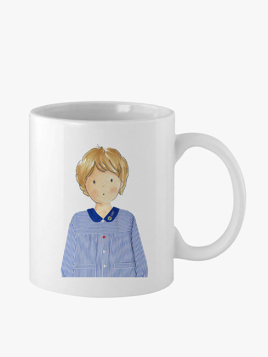 Taza Melamina Colegio CEU