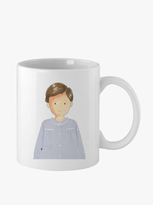 Taza Melamina San José de Cluny