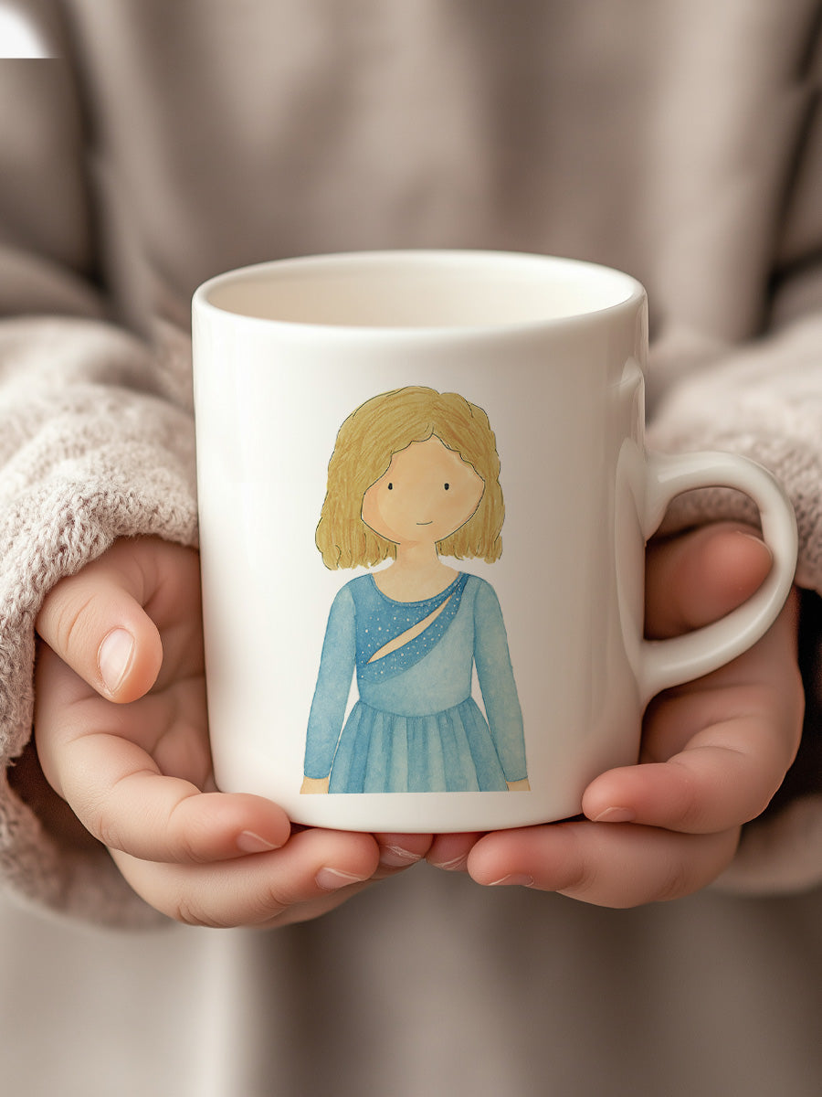 Taza loza Danza