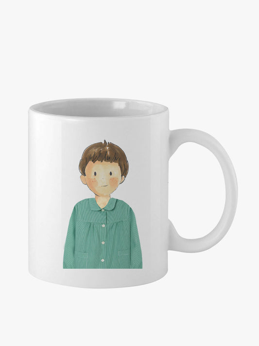 Taza Melamina Kensington School