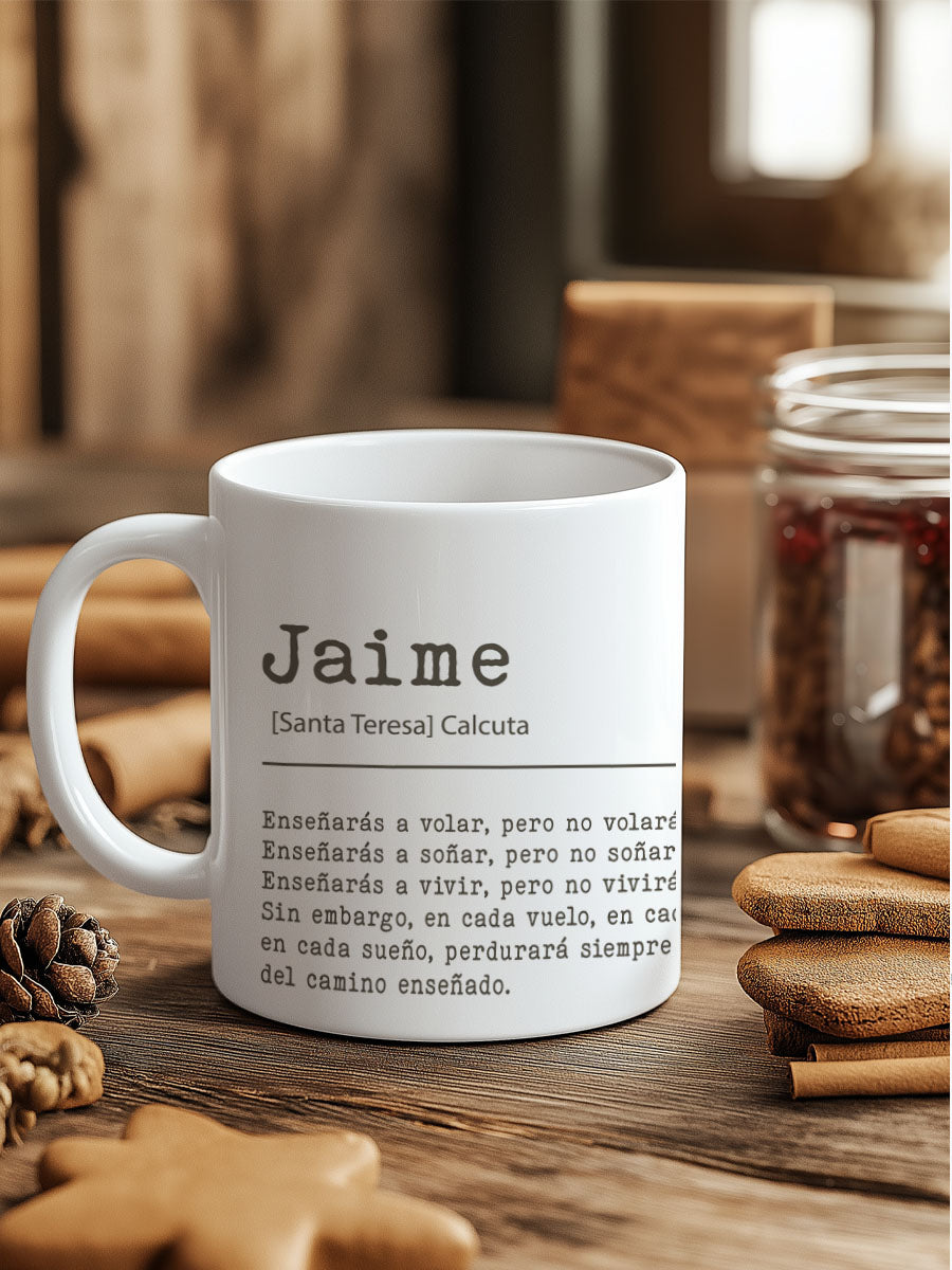Taza Maestro
