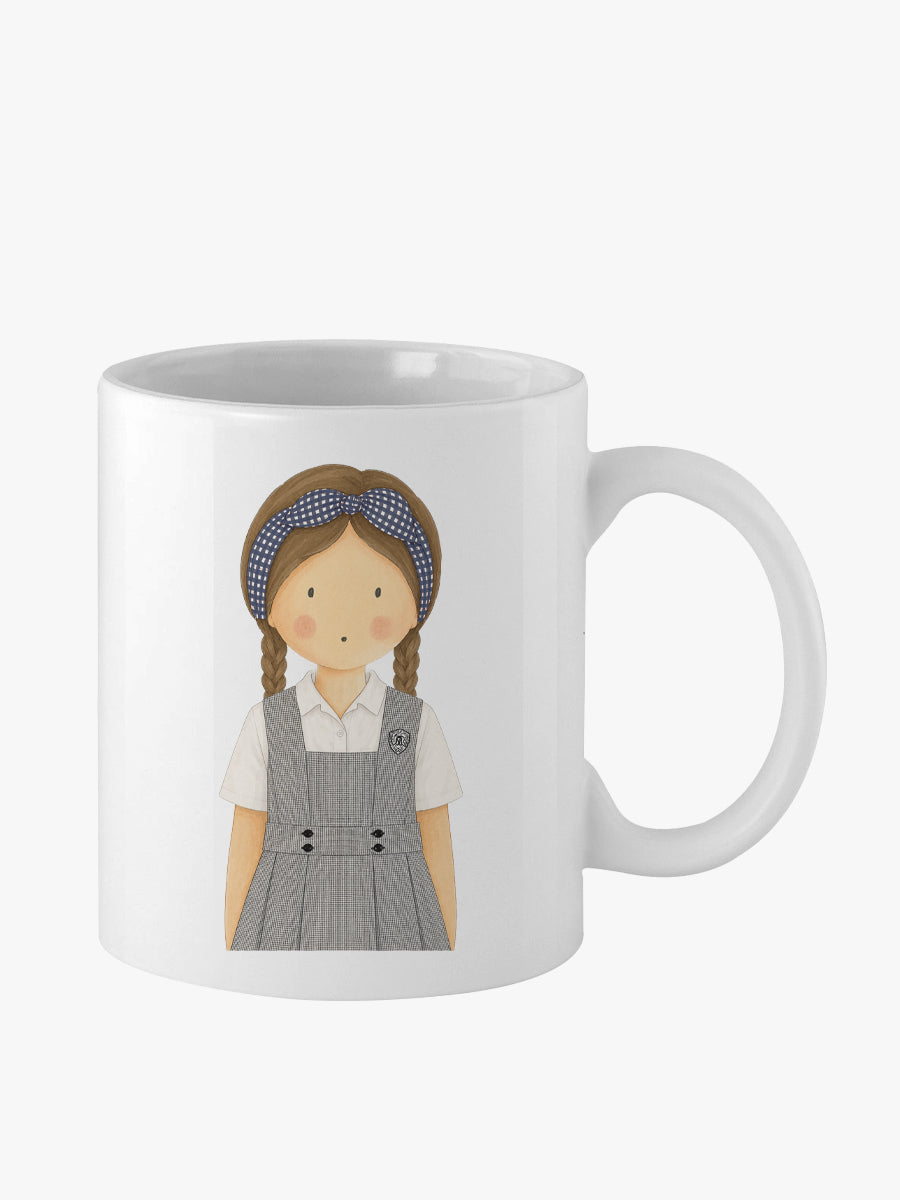 Taza Melamina Colegio Mater Salvatoris