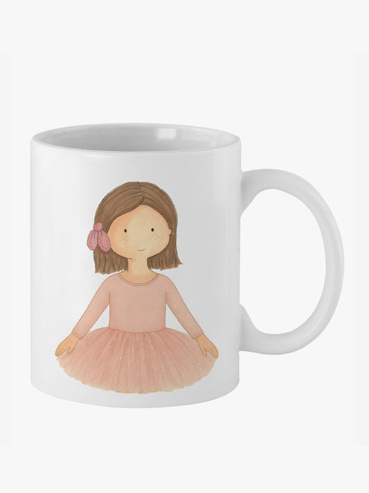 Taza loza Ballet