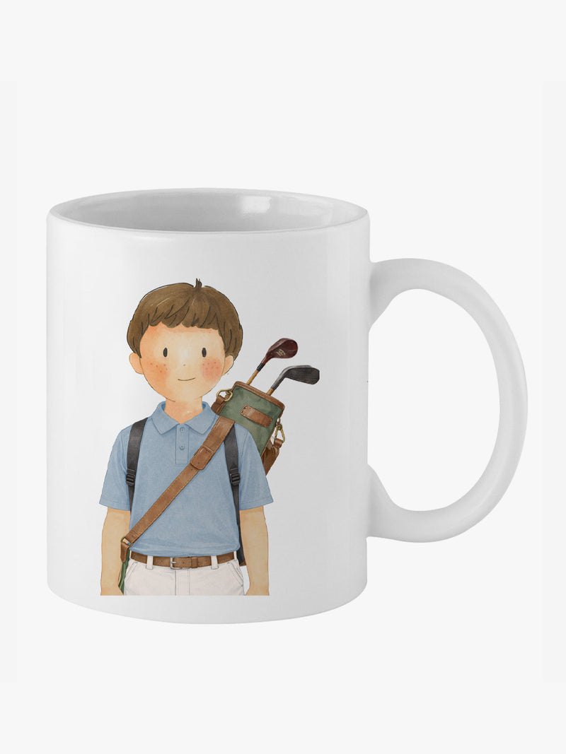 Taza Loza Golf Niño