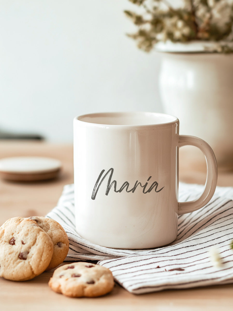 Taza loza Atleti Niña