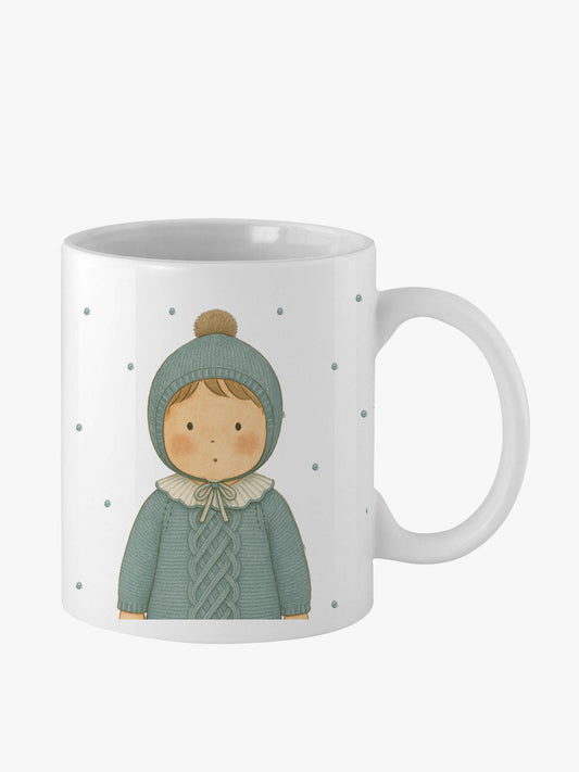 Taza Melamina Pablo