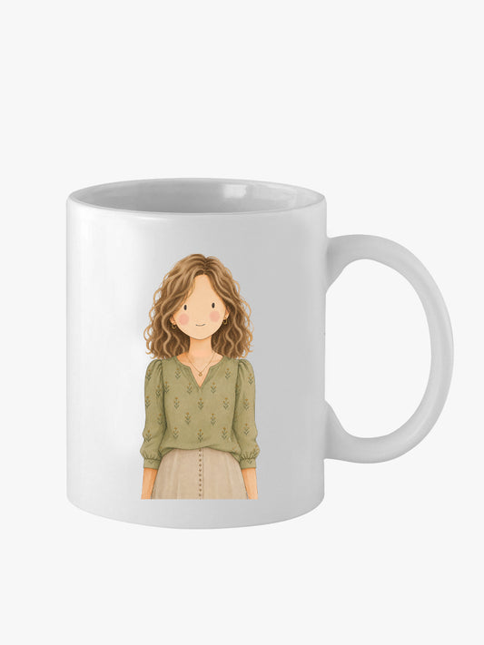 Taza Profes Personalizable