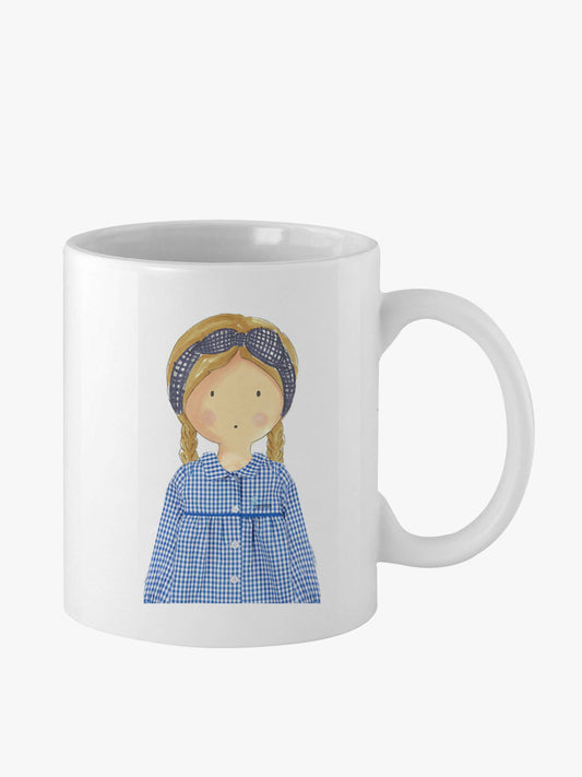Taza Melamina Recuerdo Jesuitas