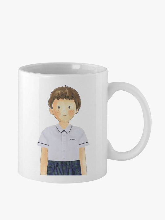 Taza Melamina San Patricio