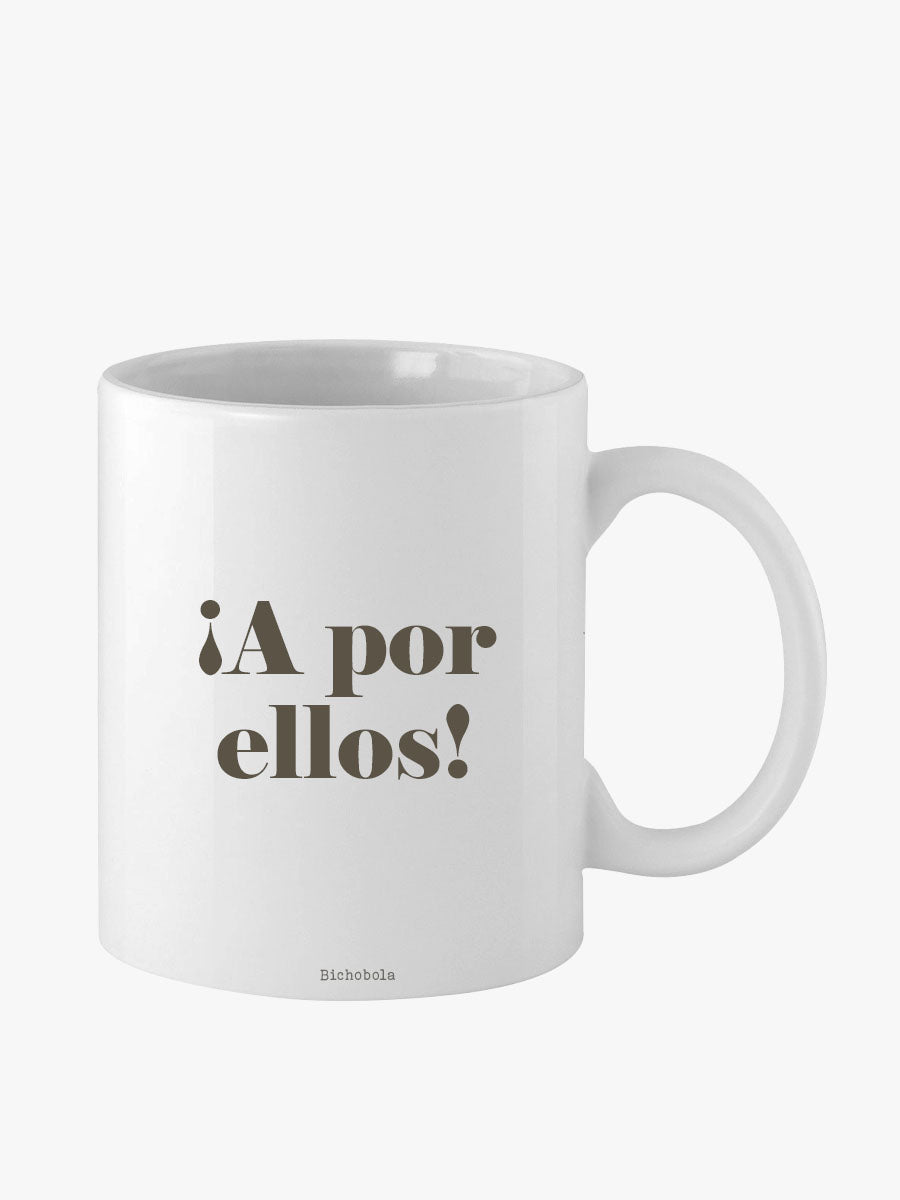 Taza Selección Española Juan