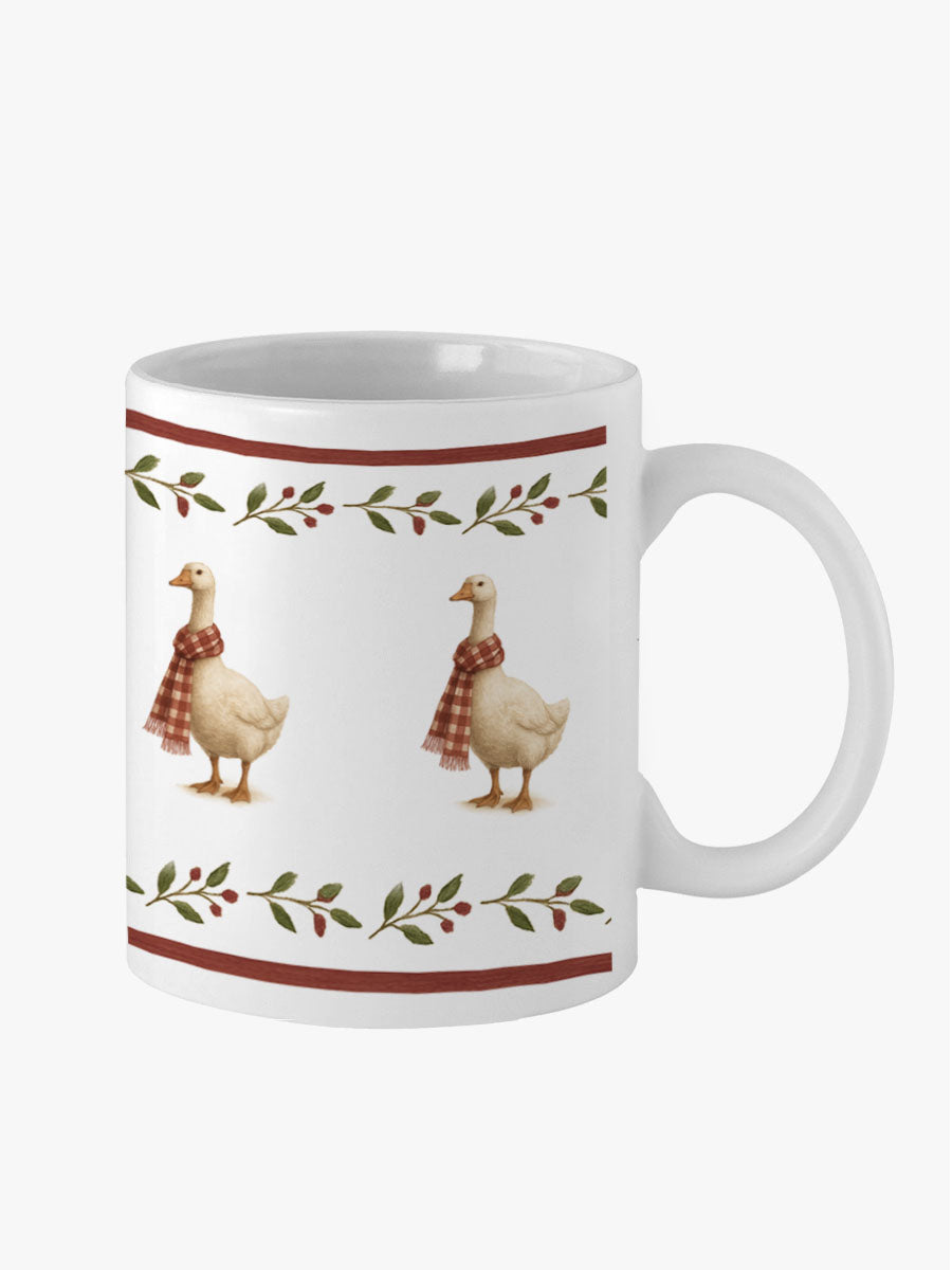 Taza Loza Navidad Ocas