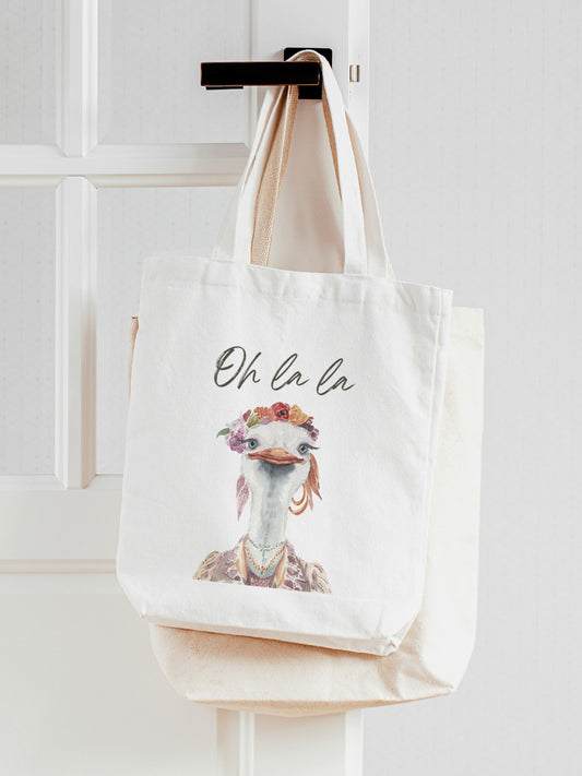 Tote Bag Avestruz Maricruz