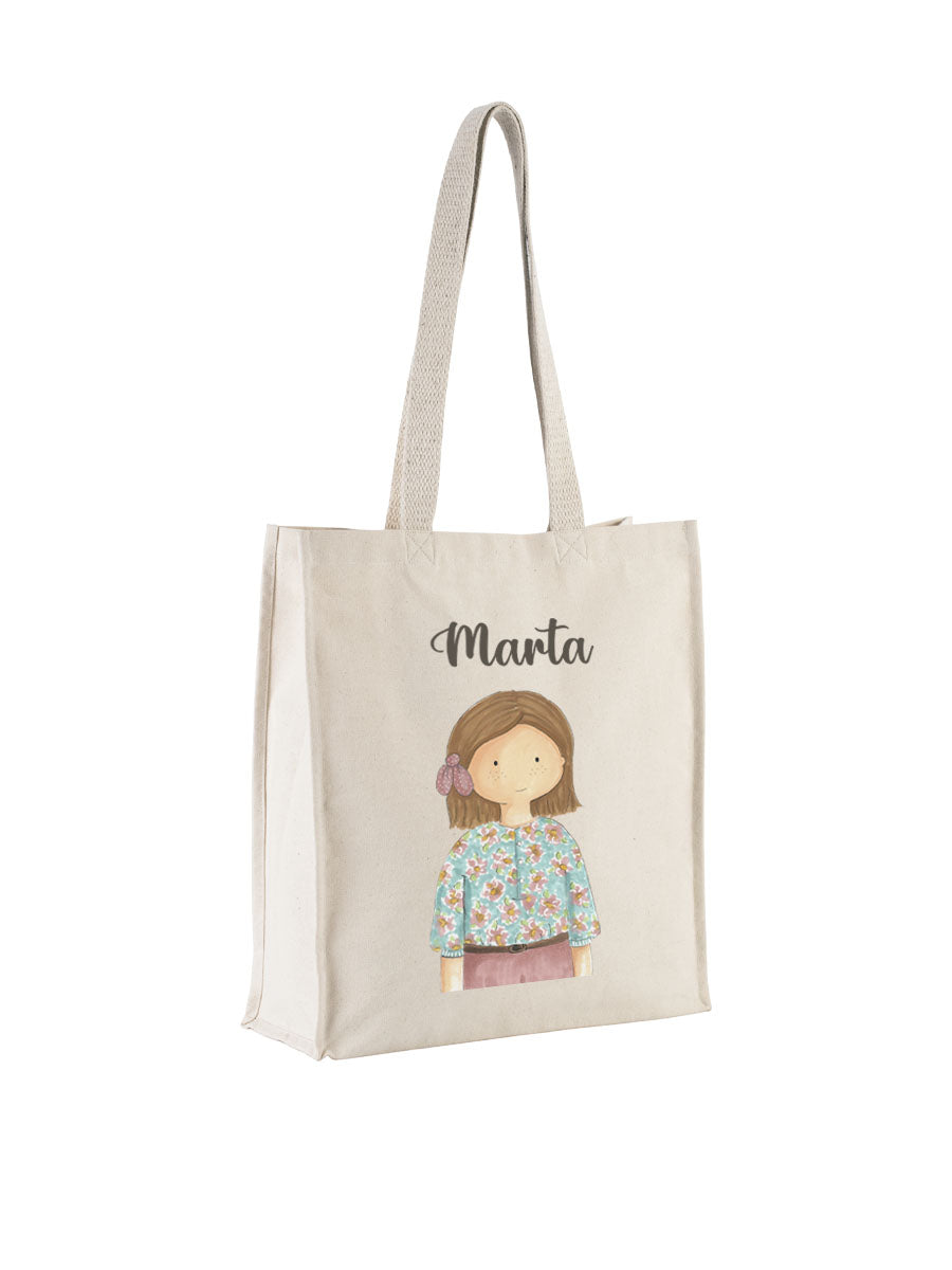 Tote Bag Cris