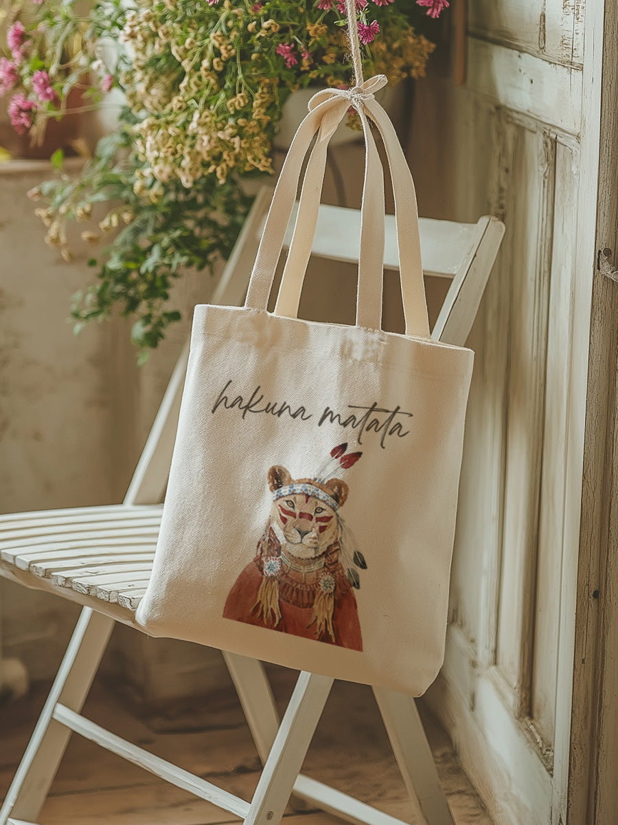 Tote Bag Leona India