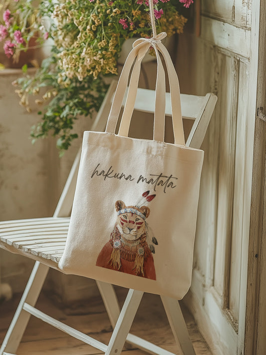 Tote Bag Leona India
