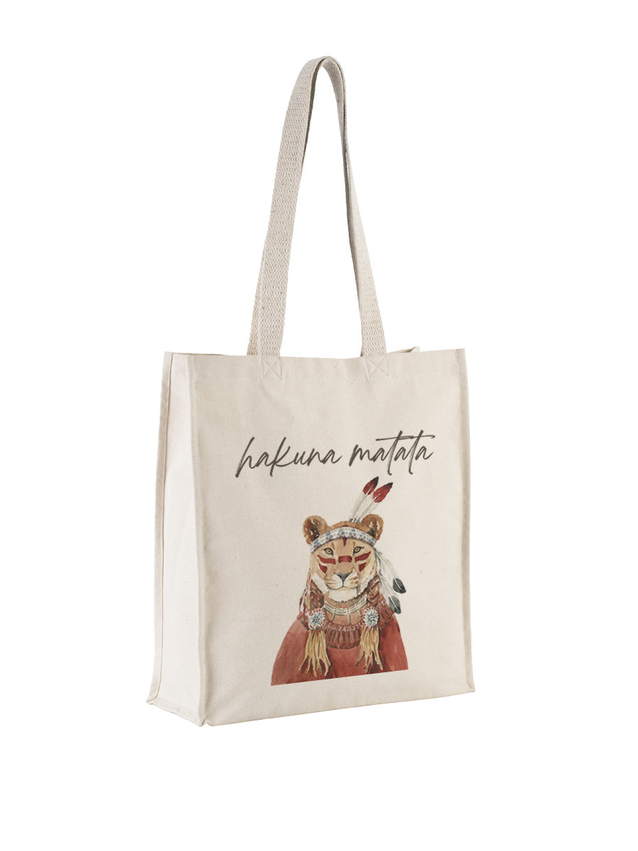 Tote Bag Leona India