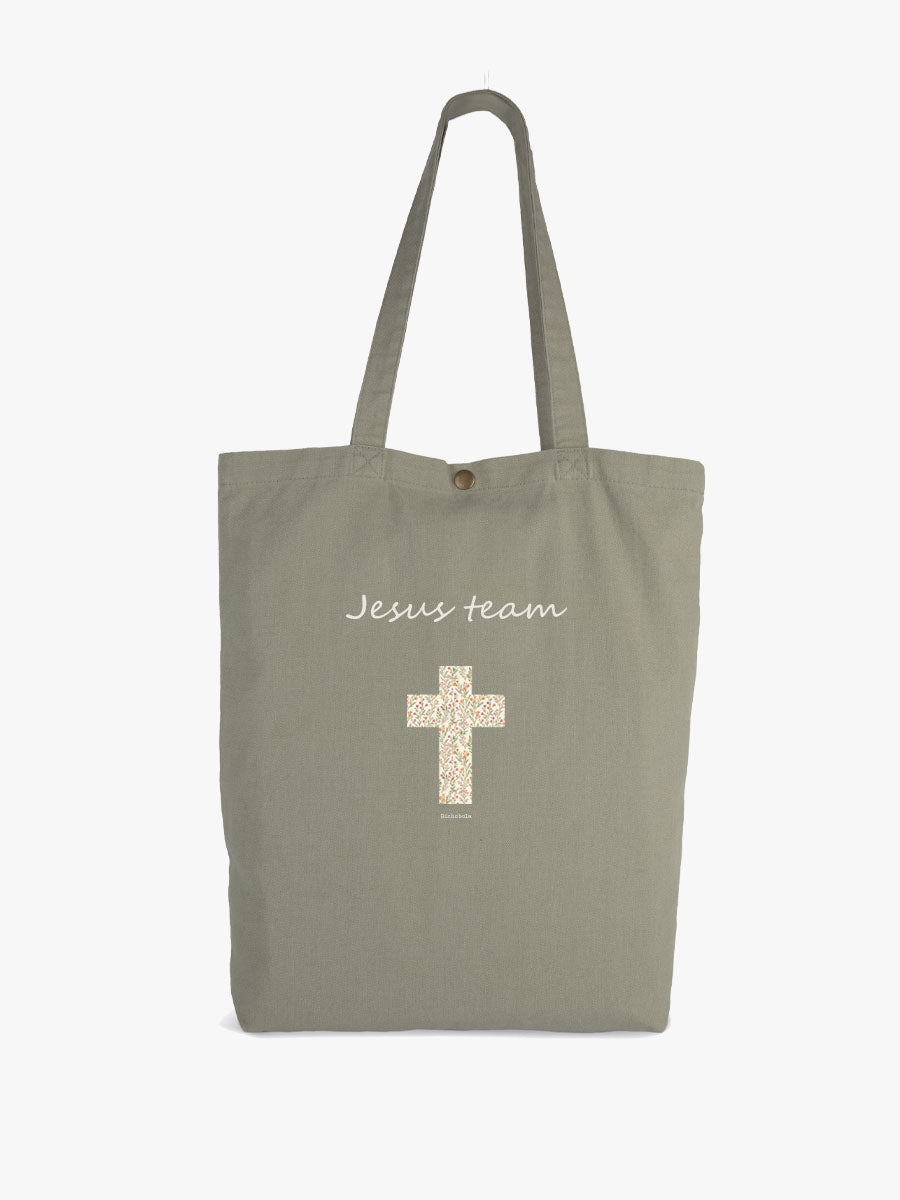 Tote Corchete Cruz Primavera