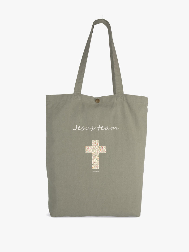 Tote Corchete Cruz Primavera
