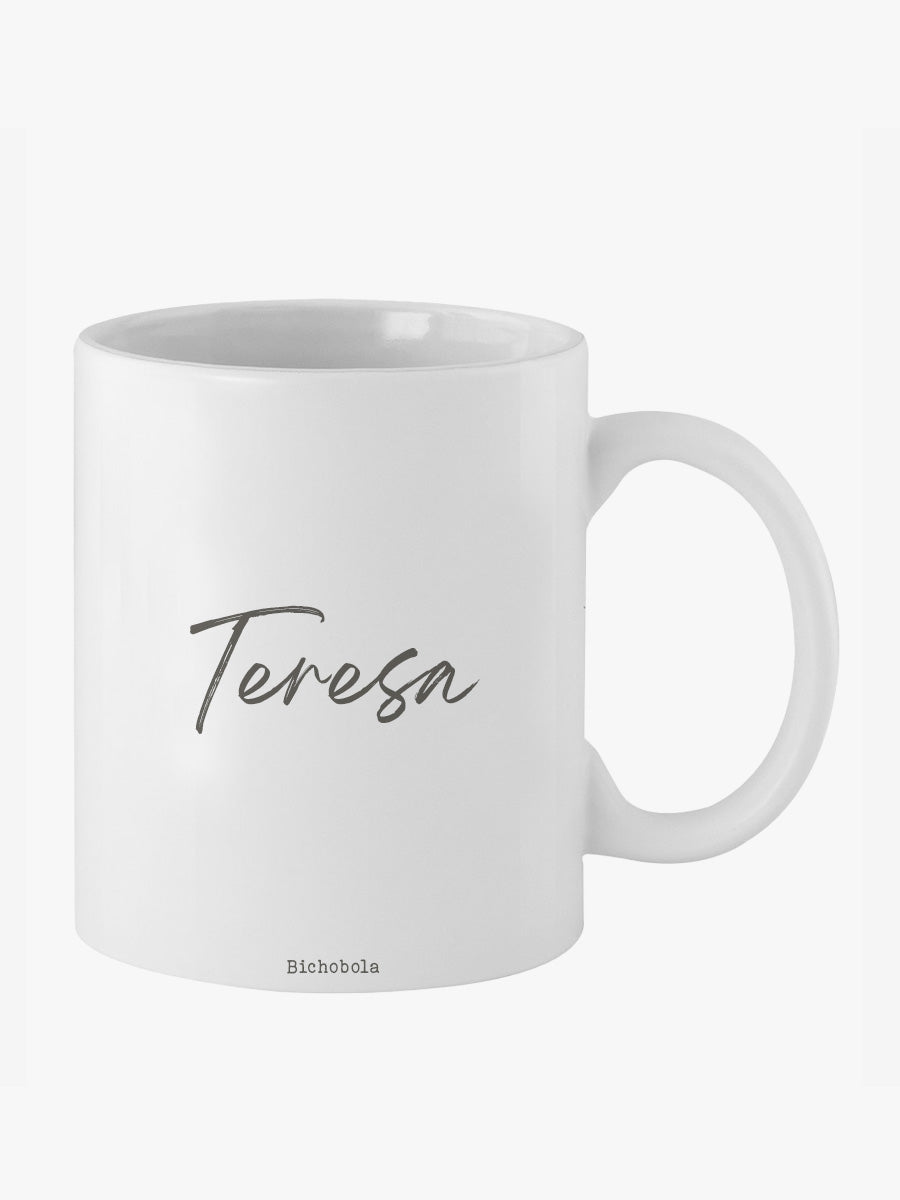 Taza loza Barça Niña