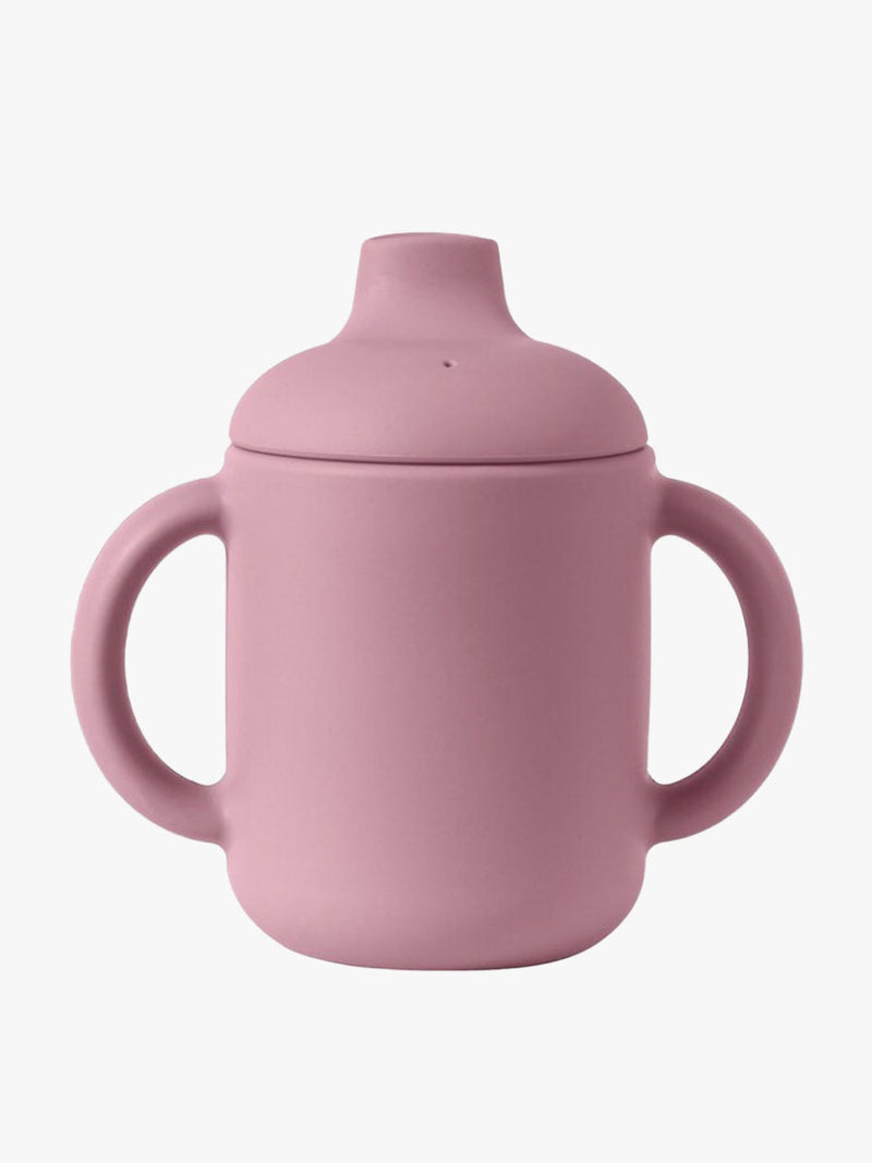 Vaso biberón silicona bebé