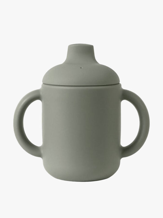 Vaso biberón silicona bebé